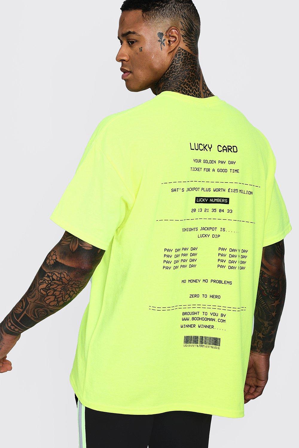 neon plus shirts