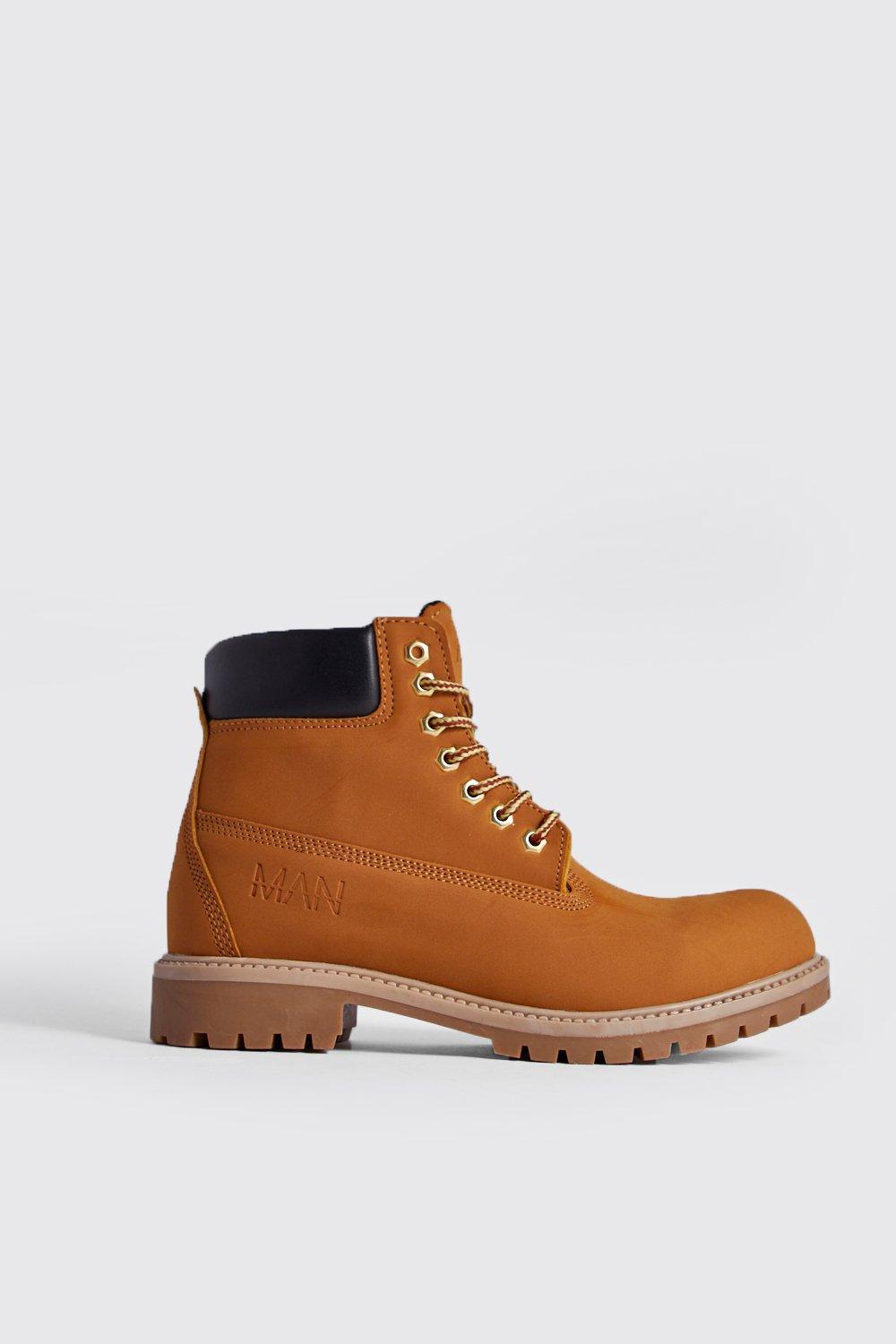 Botas best sale worker hombre