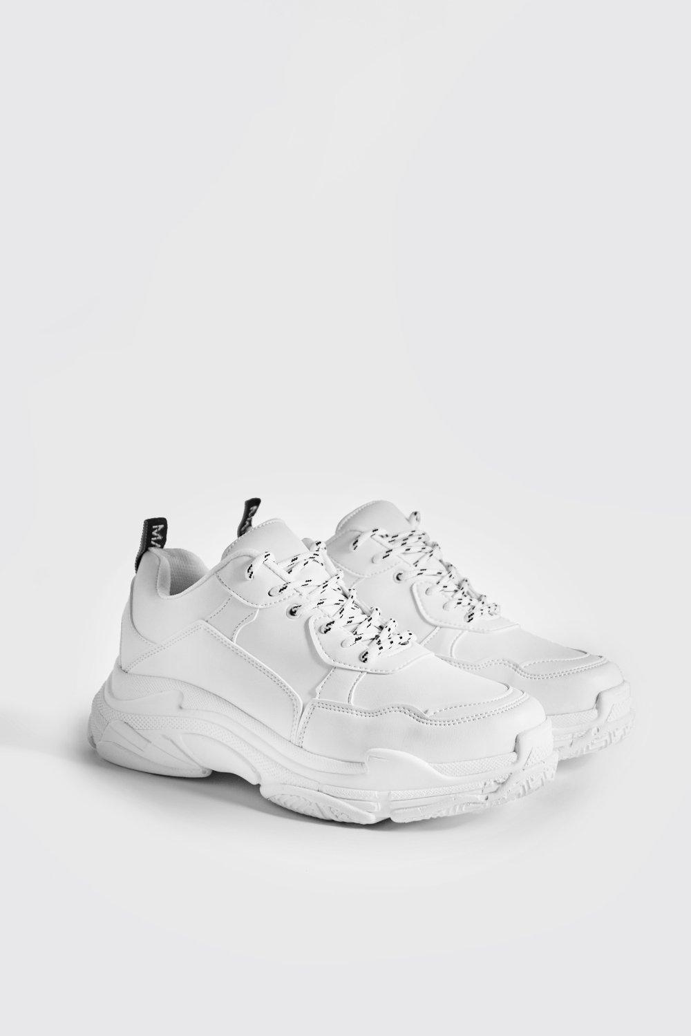 Boohoo best sale man trainers