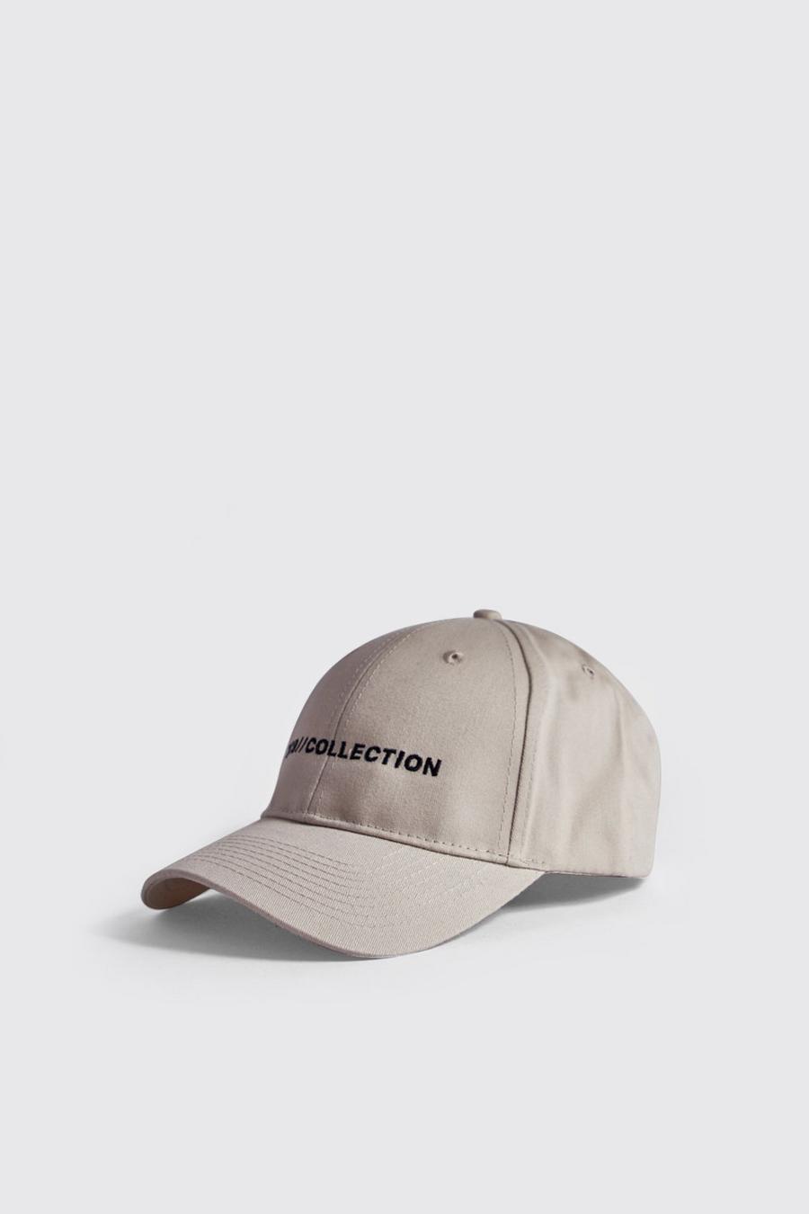 2K19 MAN Collection Embroidered Cap image number 1