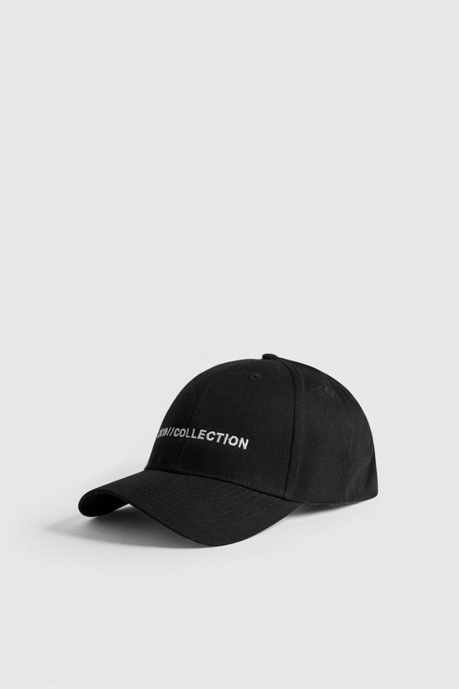 Casquette brodée collection MAN 2K19 image number 1