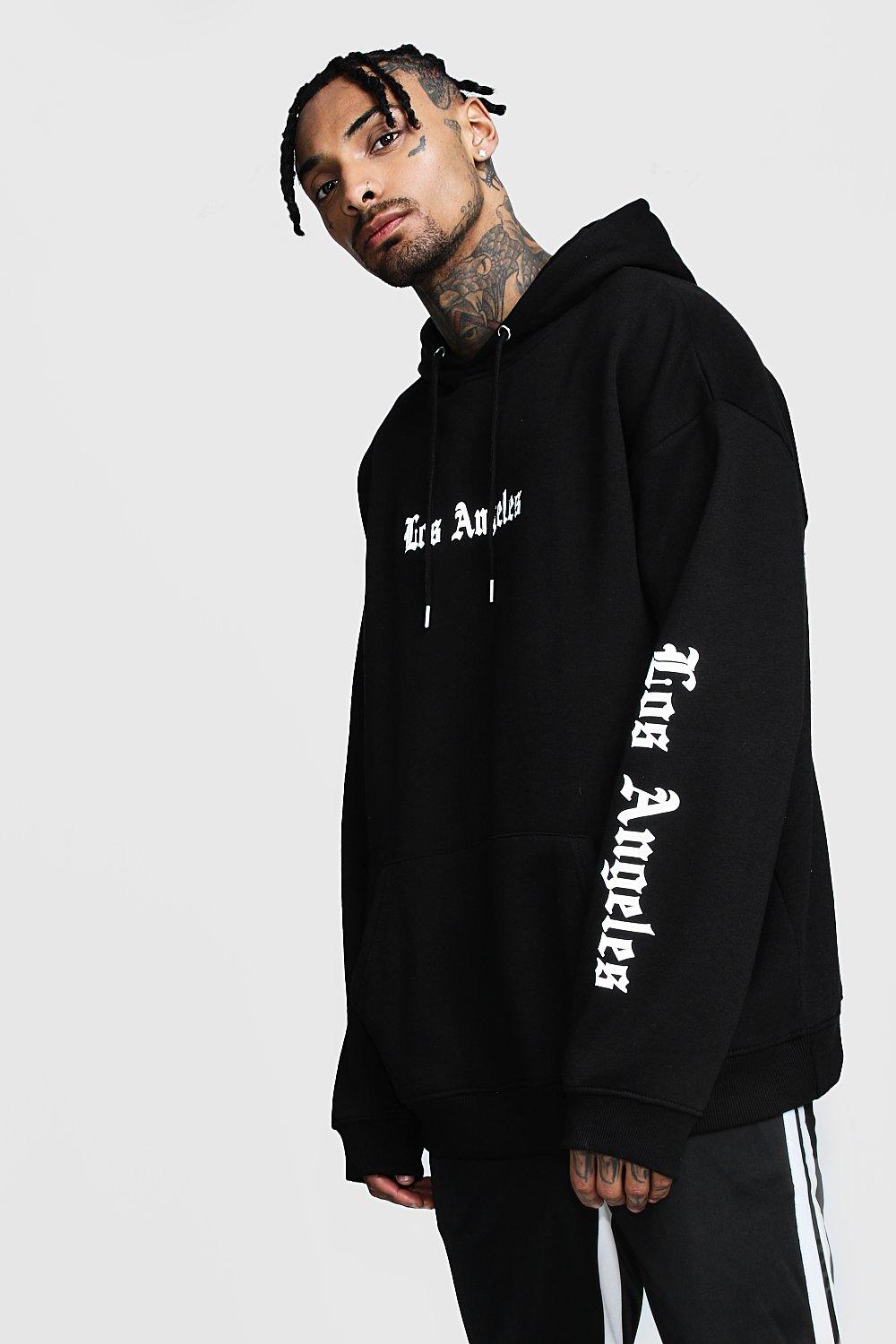 oversized hoodie uk