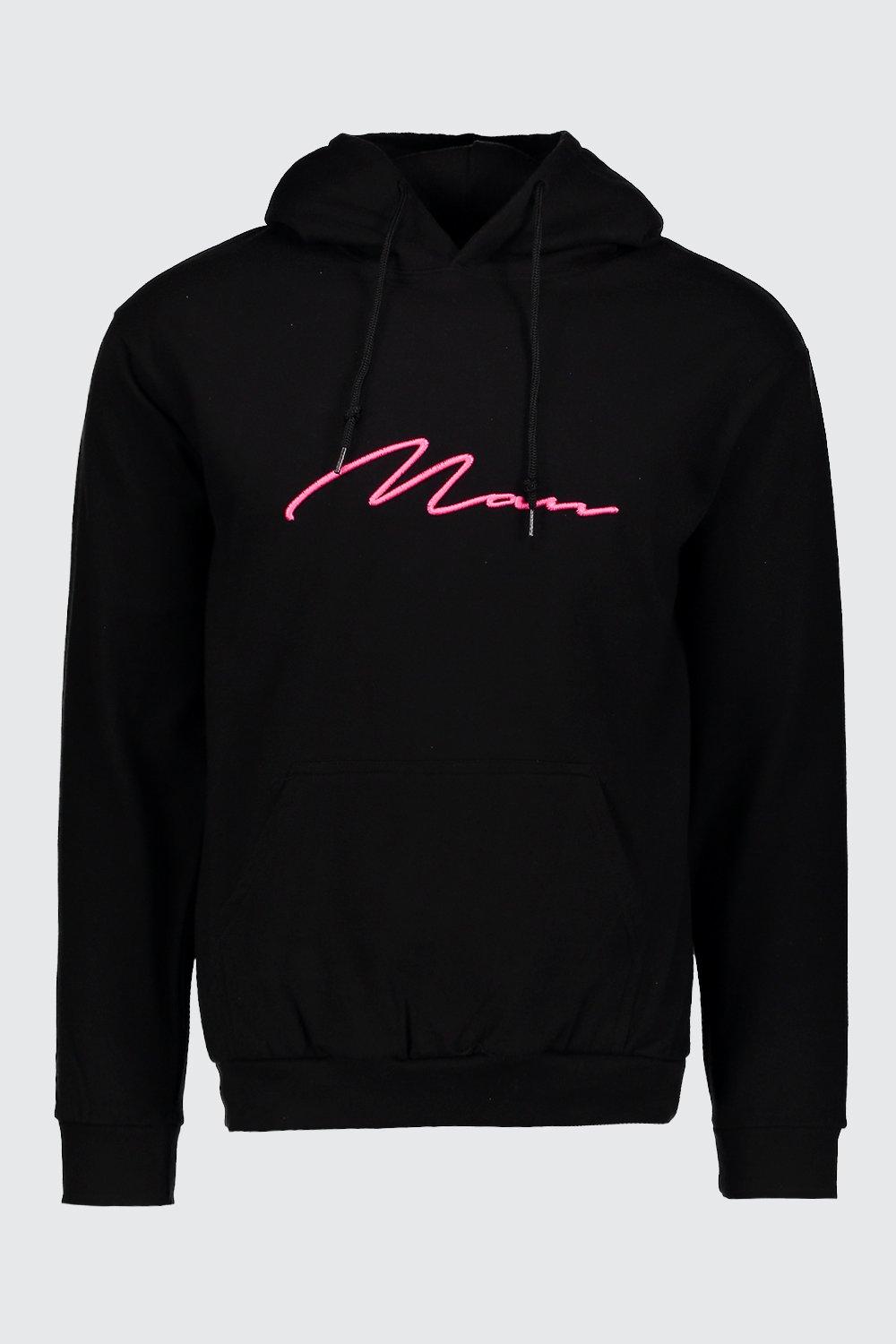 Sweat rose fluo discount homme