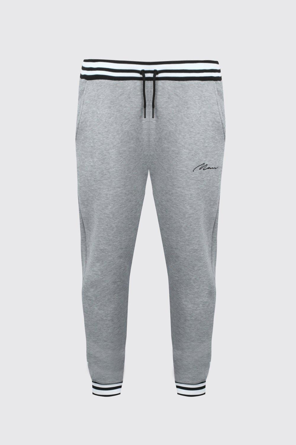 big and tall tracksuit bottoms