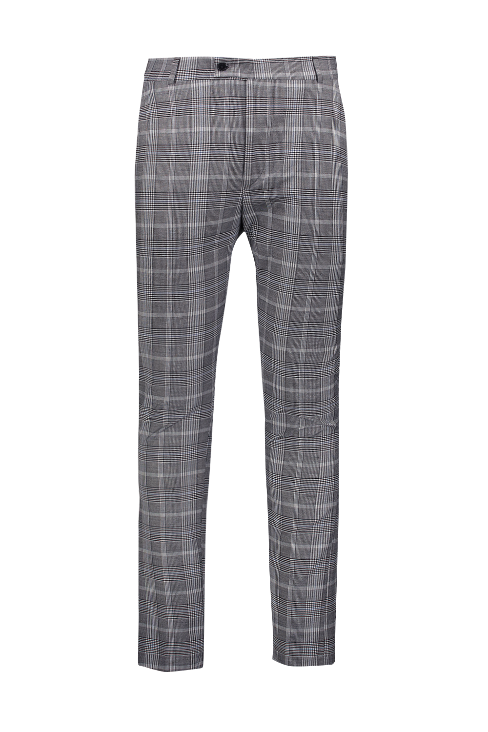 Pantalon de costume skinny a imprime Prince de Galles boohoo FR