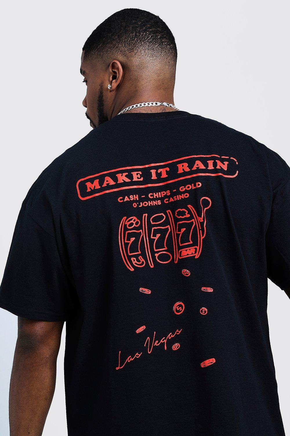 make it rain t shirt
