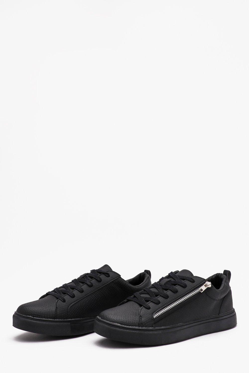 Boohoo on sale mens trainers