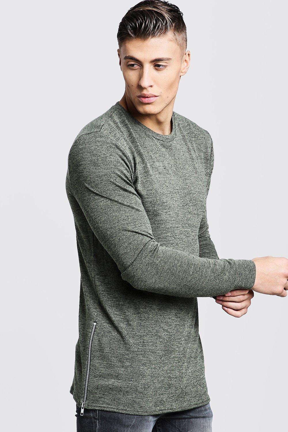 grey nike trackies mens