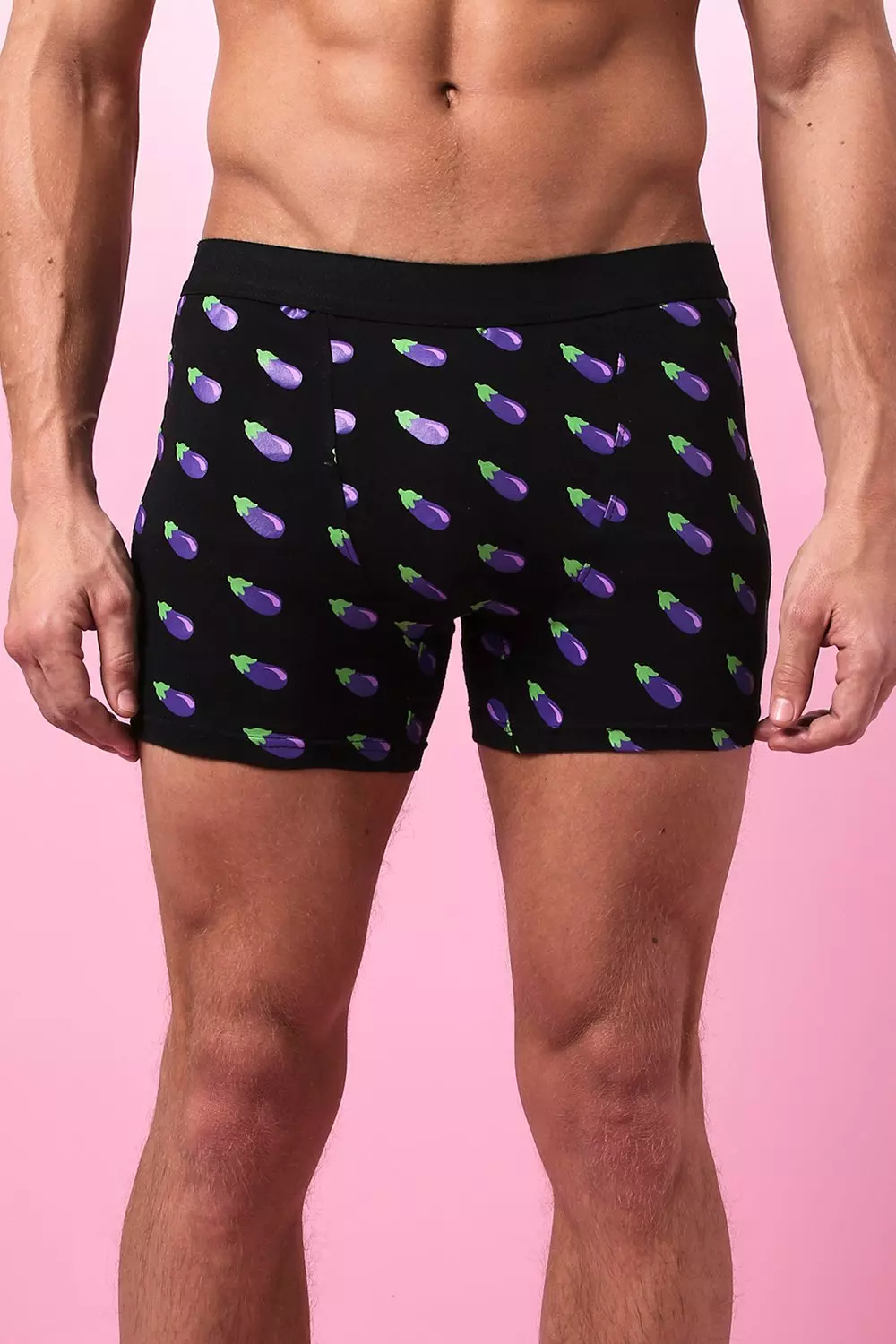 SWAG - Emojis: Eggplant Boxers – SWAG Boxers