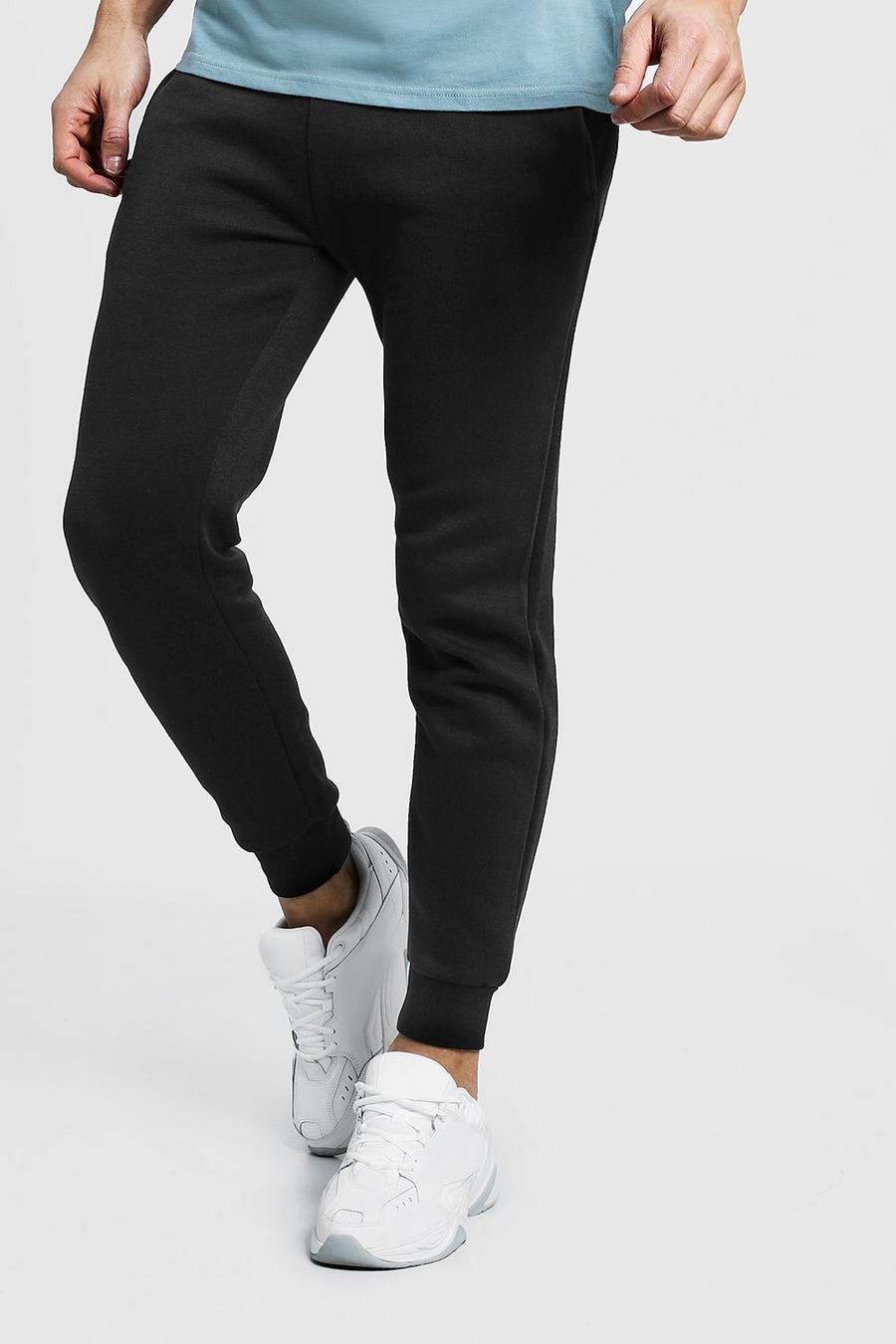 Basic Skinny Fit Joggers image number 1