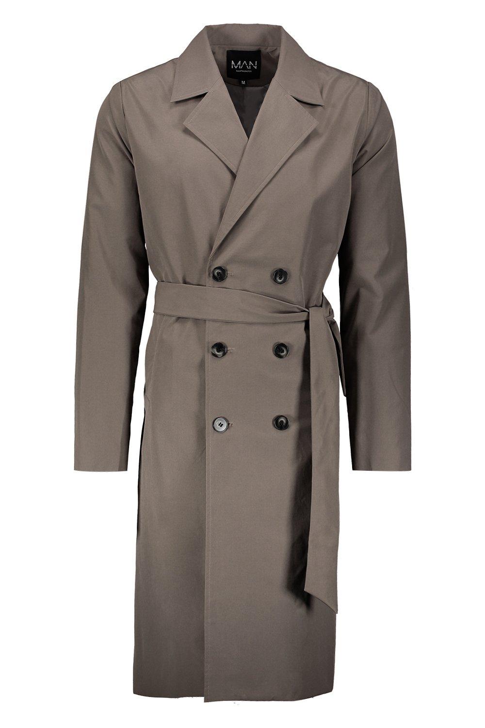 Lightweight Trench Coat