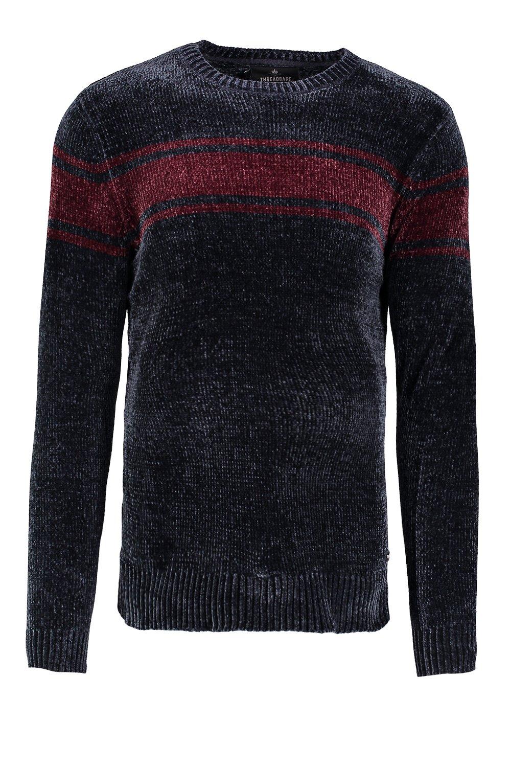 Navy chenille jumper online