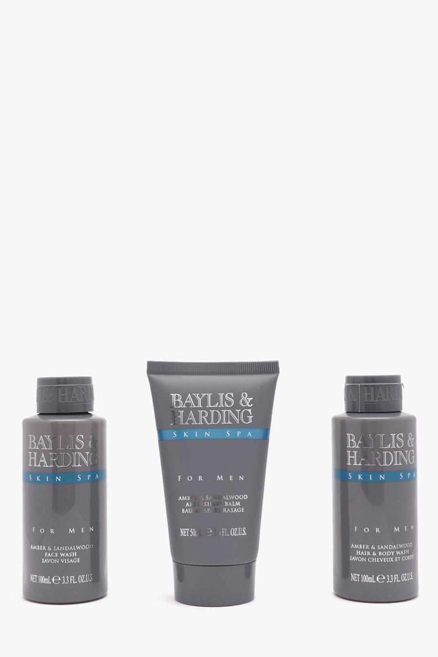 Bayliss & Harding Mens Skin Spa Set image number 1