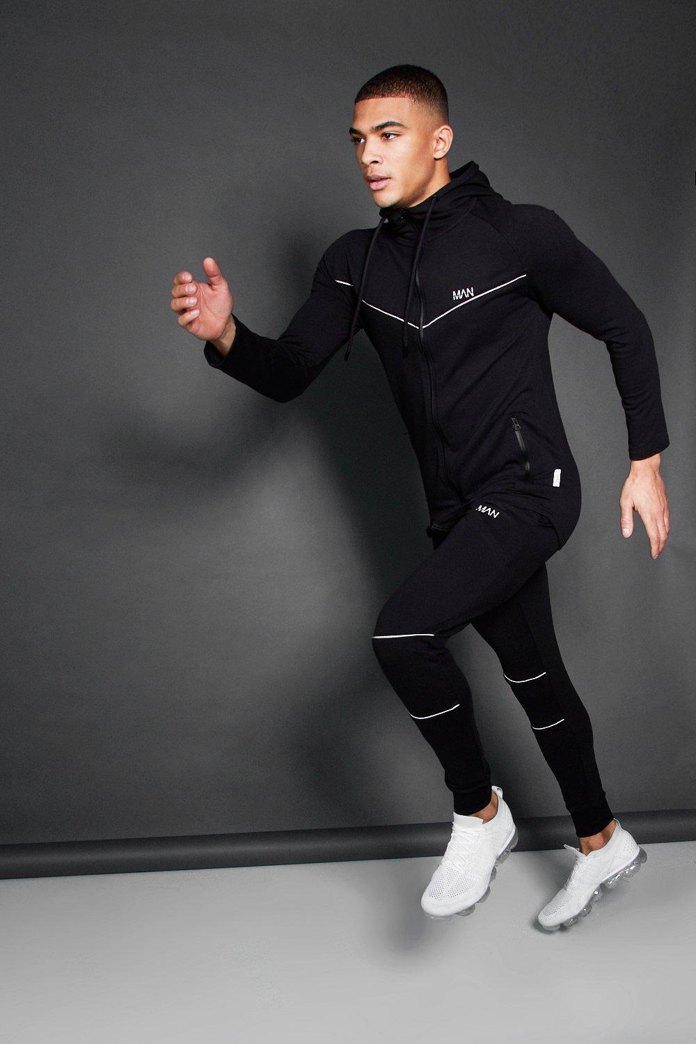 boohoo tracksuit mens