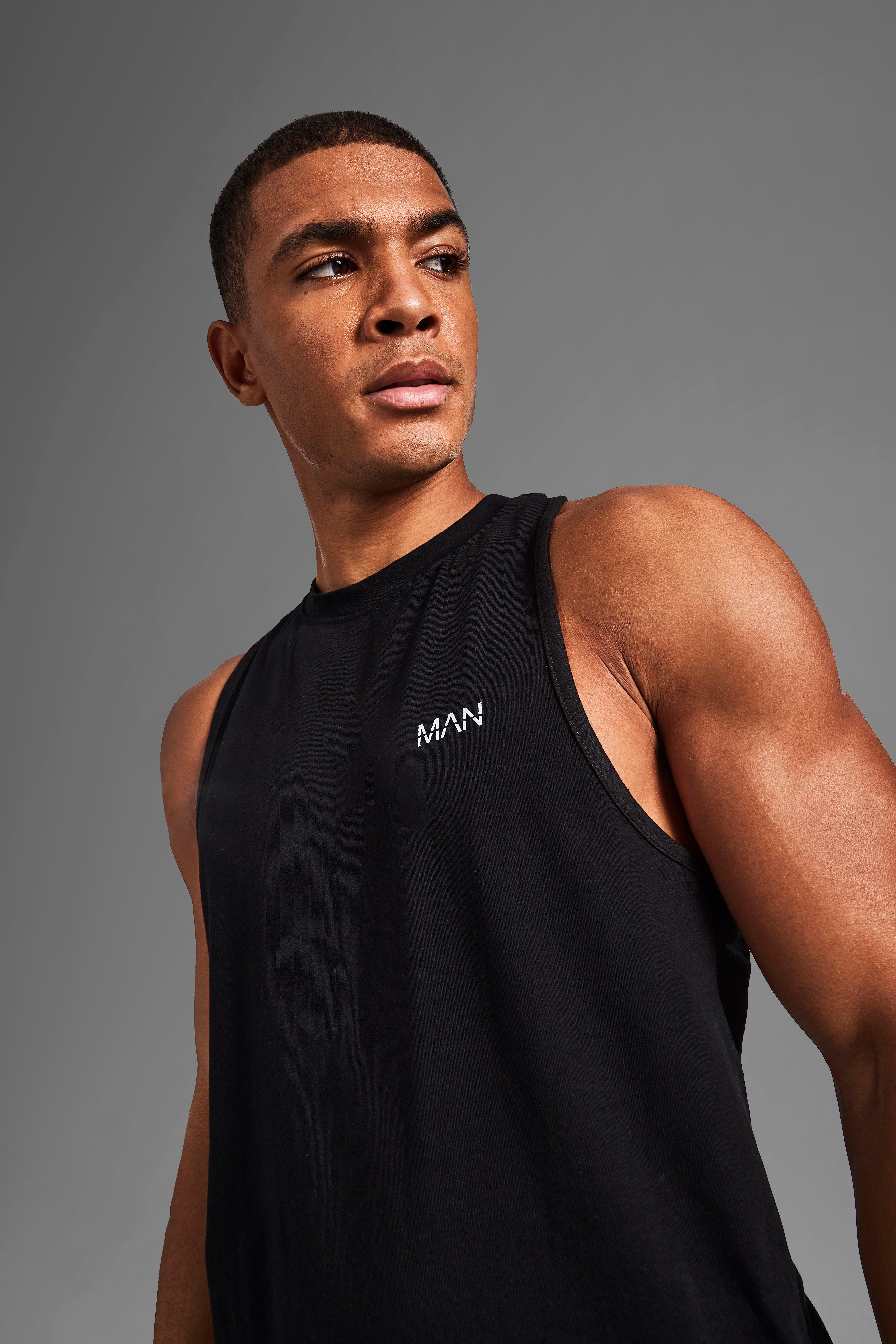 Active Gym Racer Tank