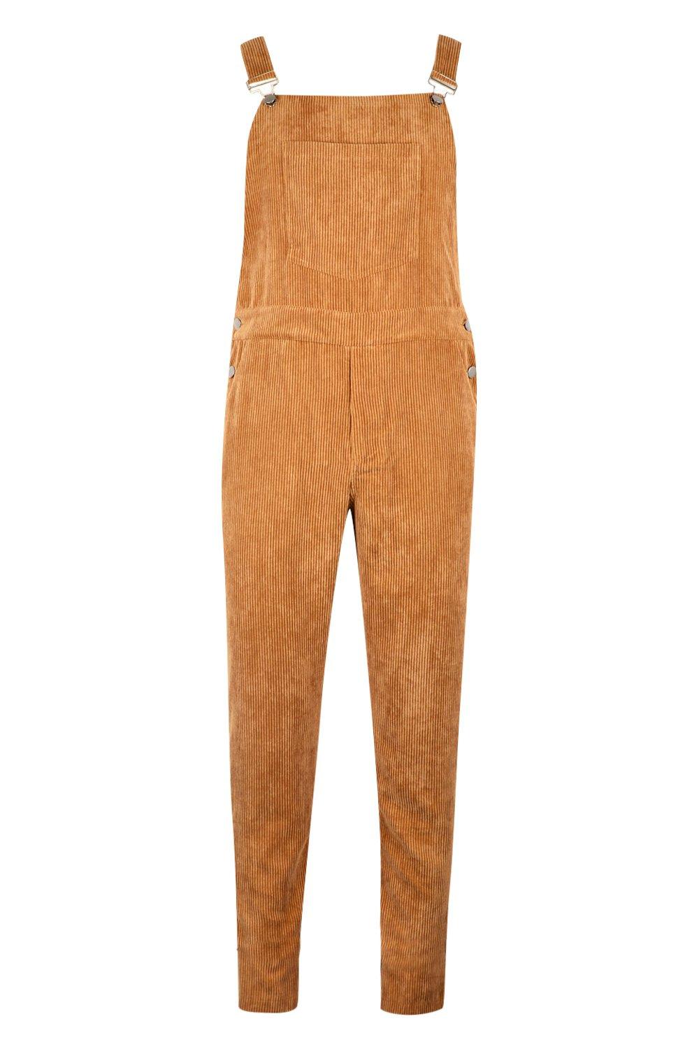 mens dungarees boohoo