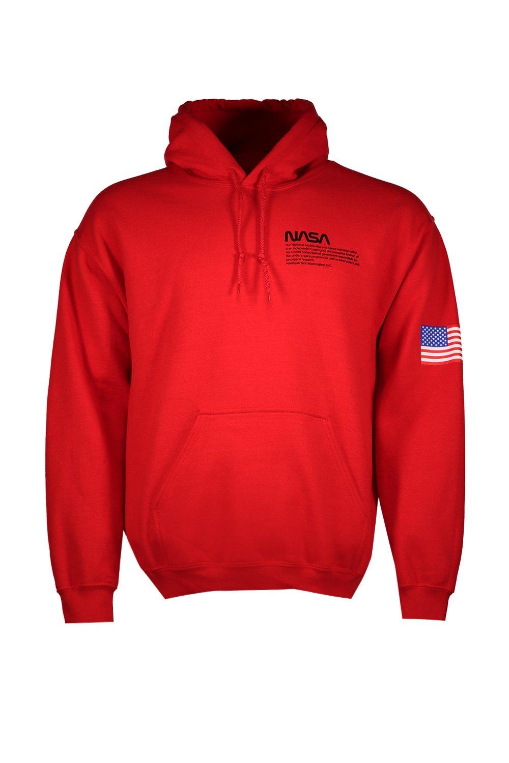 Nasa on sale hoodie boohoo