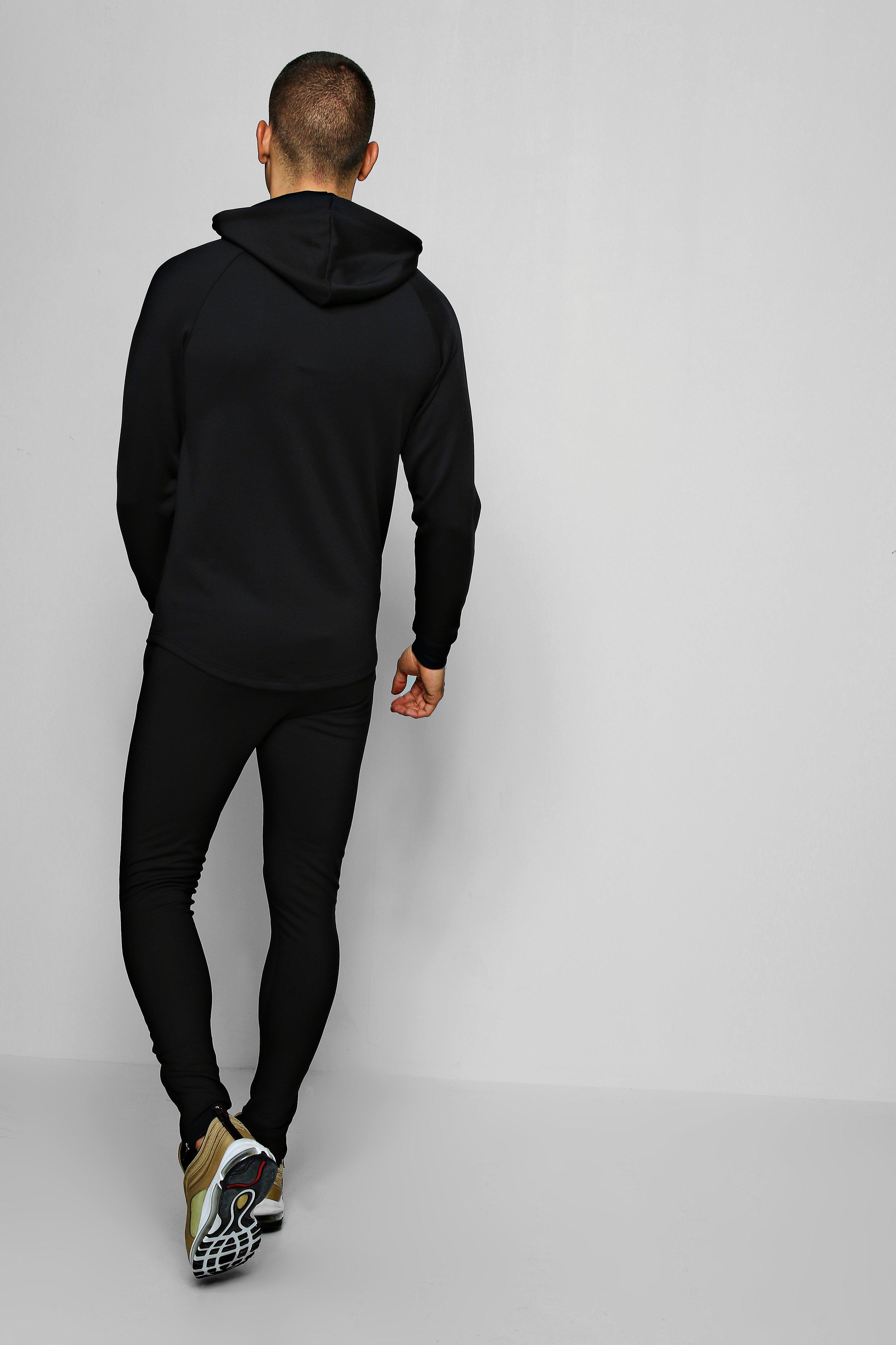 Super Skinny Fit MAN Signature Tracksuit