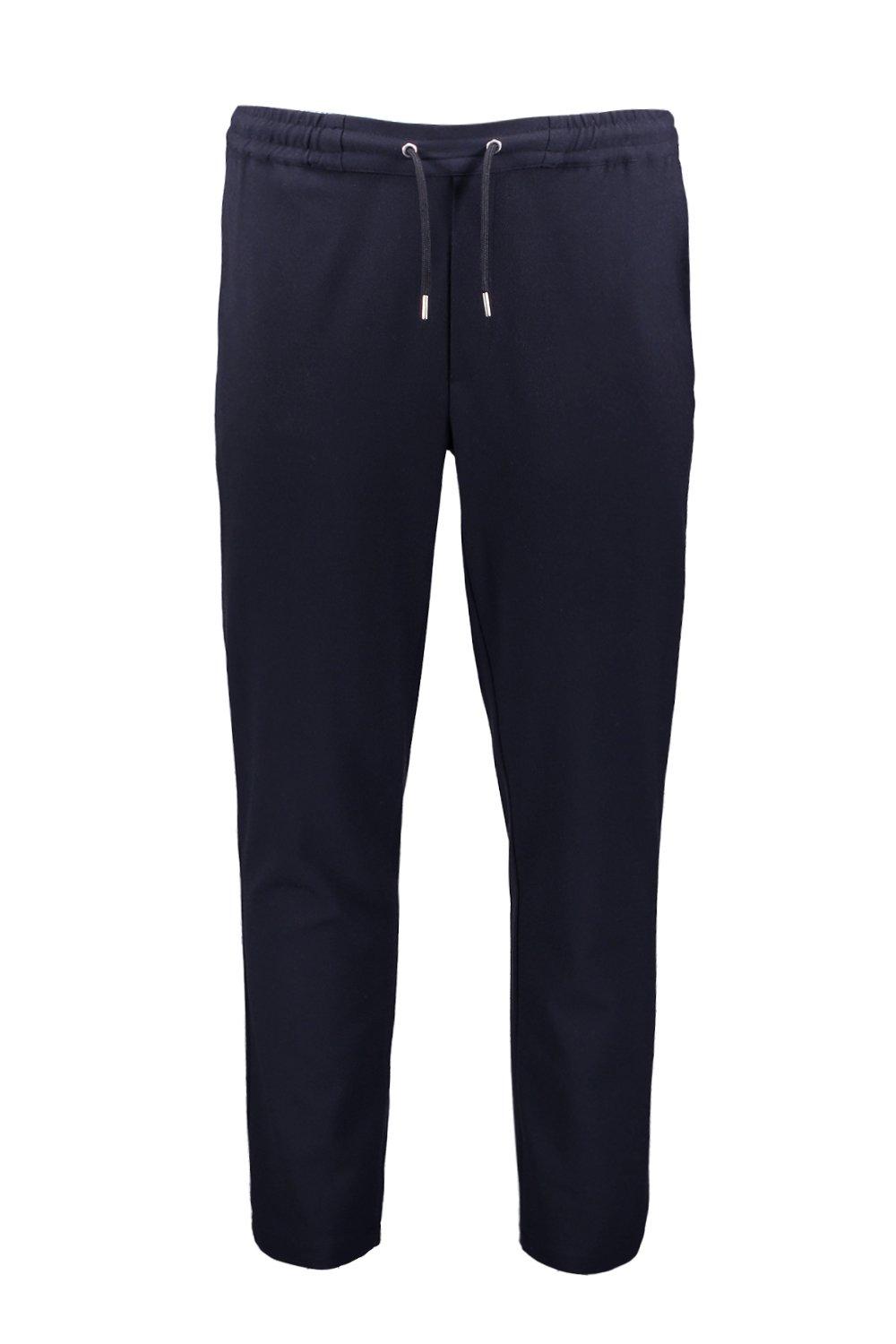 Skinny Plain Smart Jogger Pants