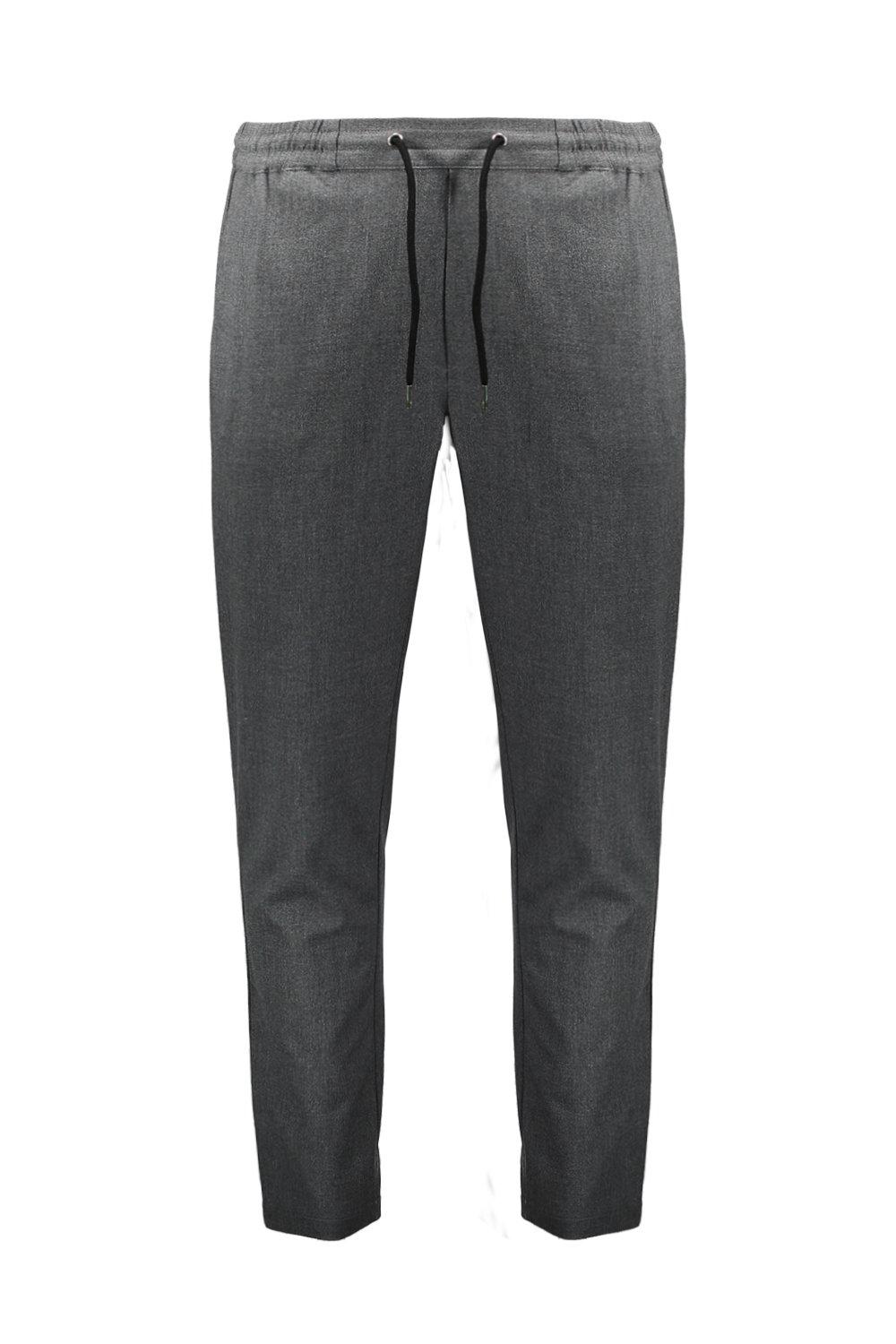 Plain smart cheap jogger trouser