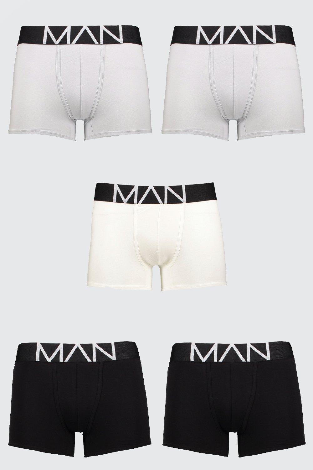 boohoo mens boxer shorts