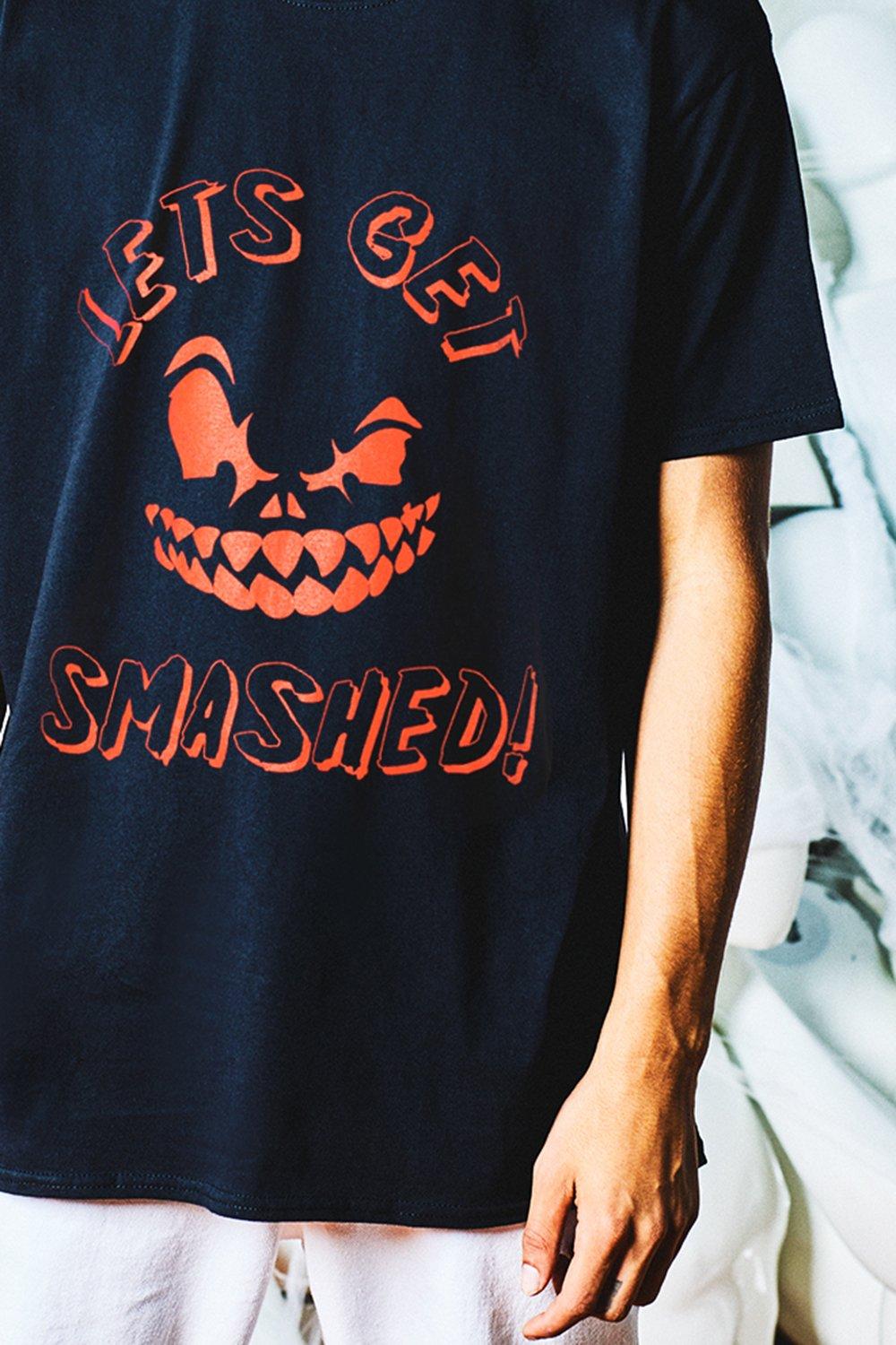 lets get smashed shirt