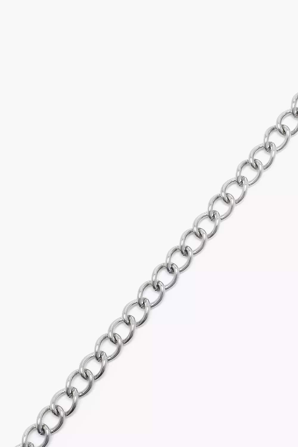 Silver Jeans Chain