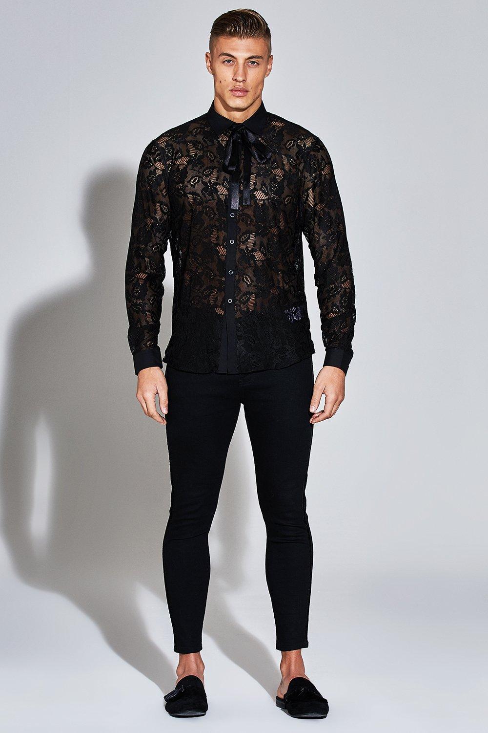 https://media.boohoo.com/i/boohoo/mzz56845_black_xl_4/male-black-premium-long-sleeve-lace-shirt