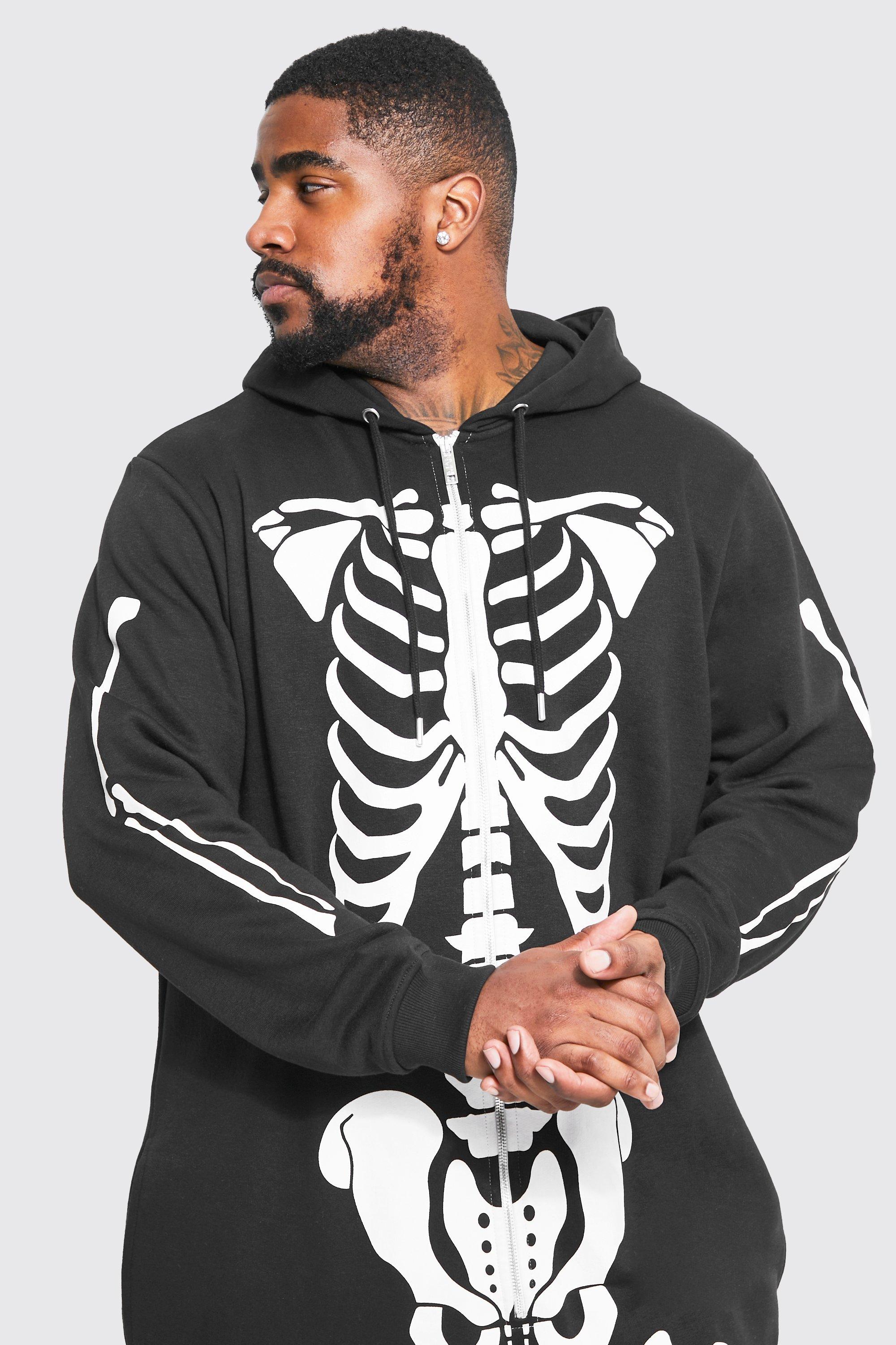 Plus size halloween online onesie