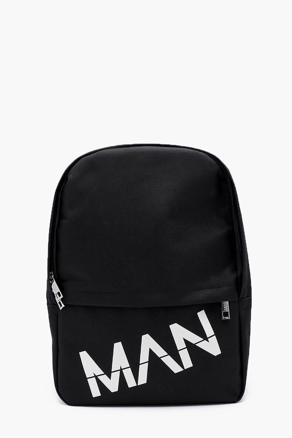 branded rucksack