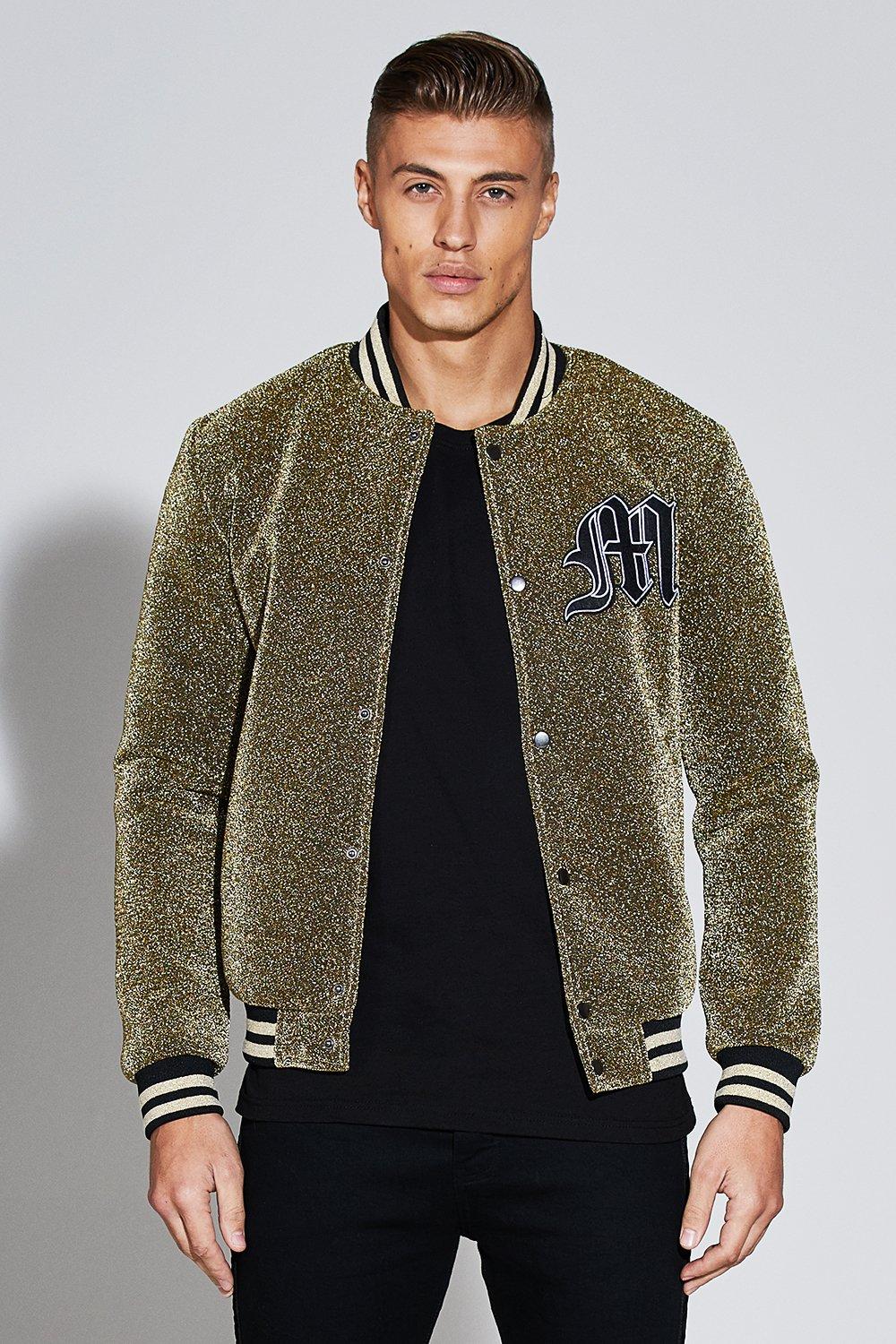 [GOLDEN] OVERSIZED BOMBER JACKET ※トレカなし mzz57058_gold_xl?pdp.template