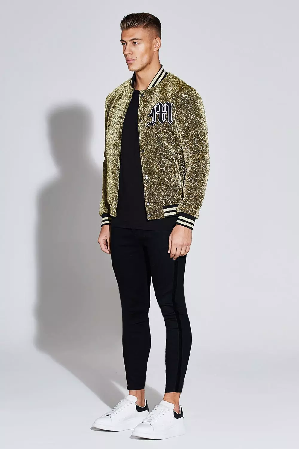 【LA MER MA MAISON】24SS★ GOLD BUTTON JACKET mzz57058_gold_xl?pdp.template