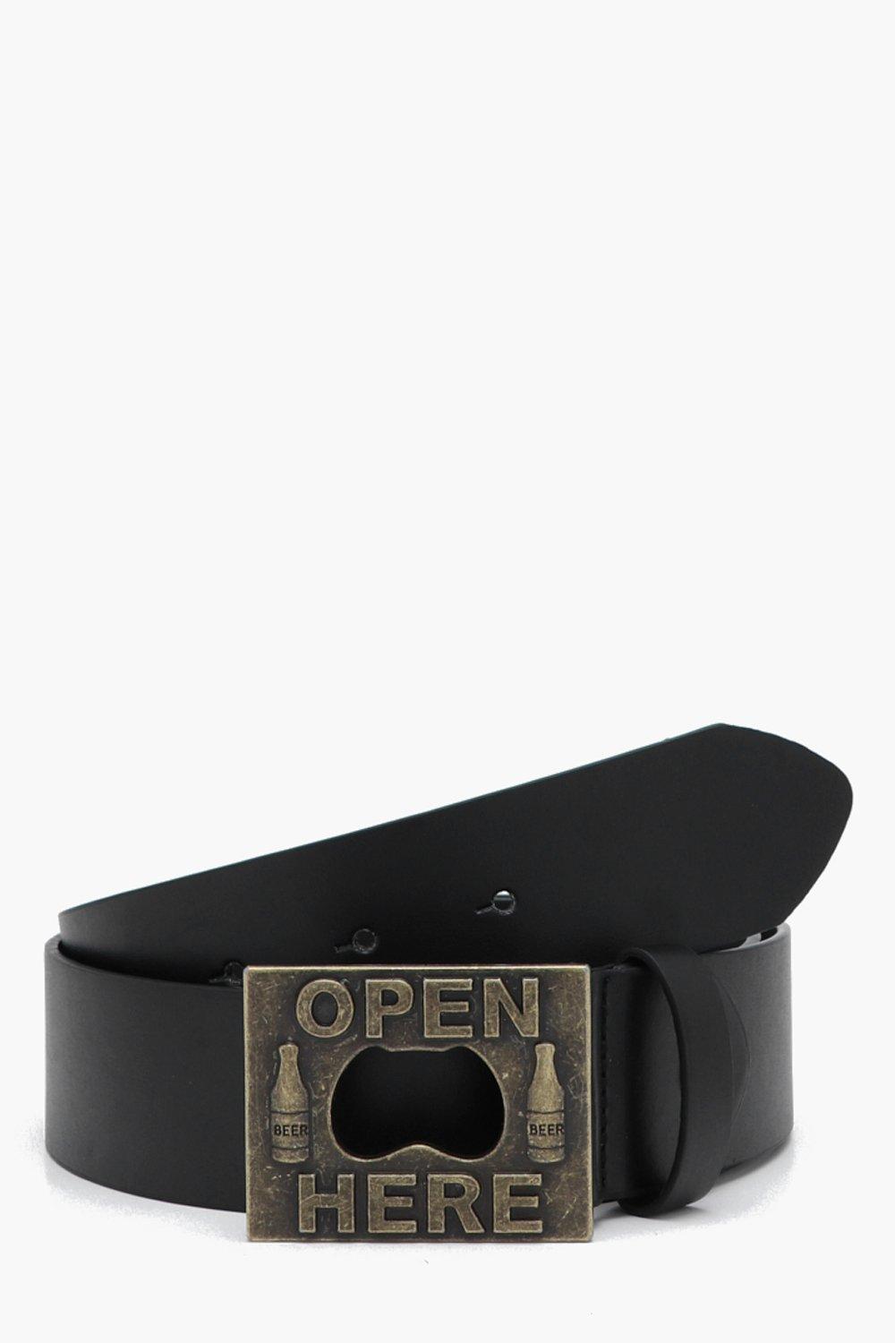 beer opener belt