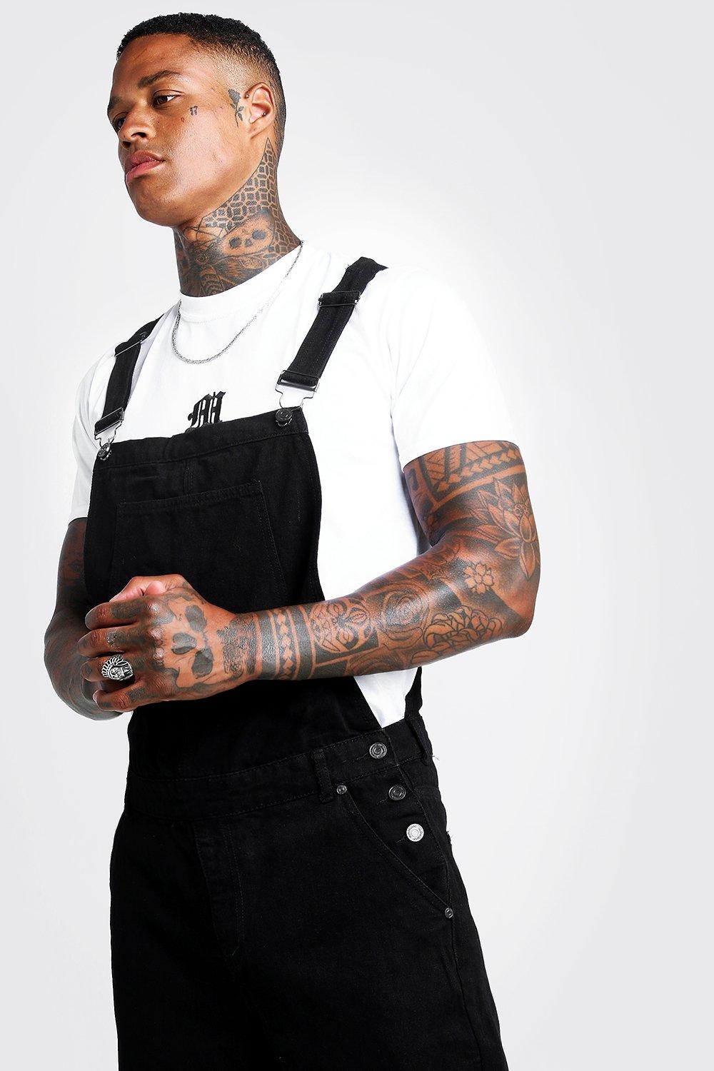 Dungarees store skinny fit