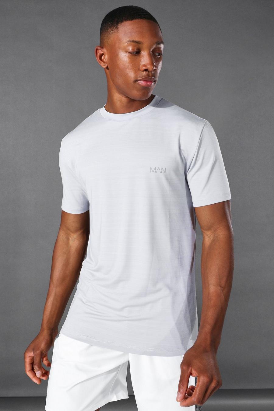 T-shirt de sport à manches courtes - Man Active , Ice grey image number 1