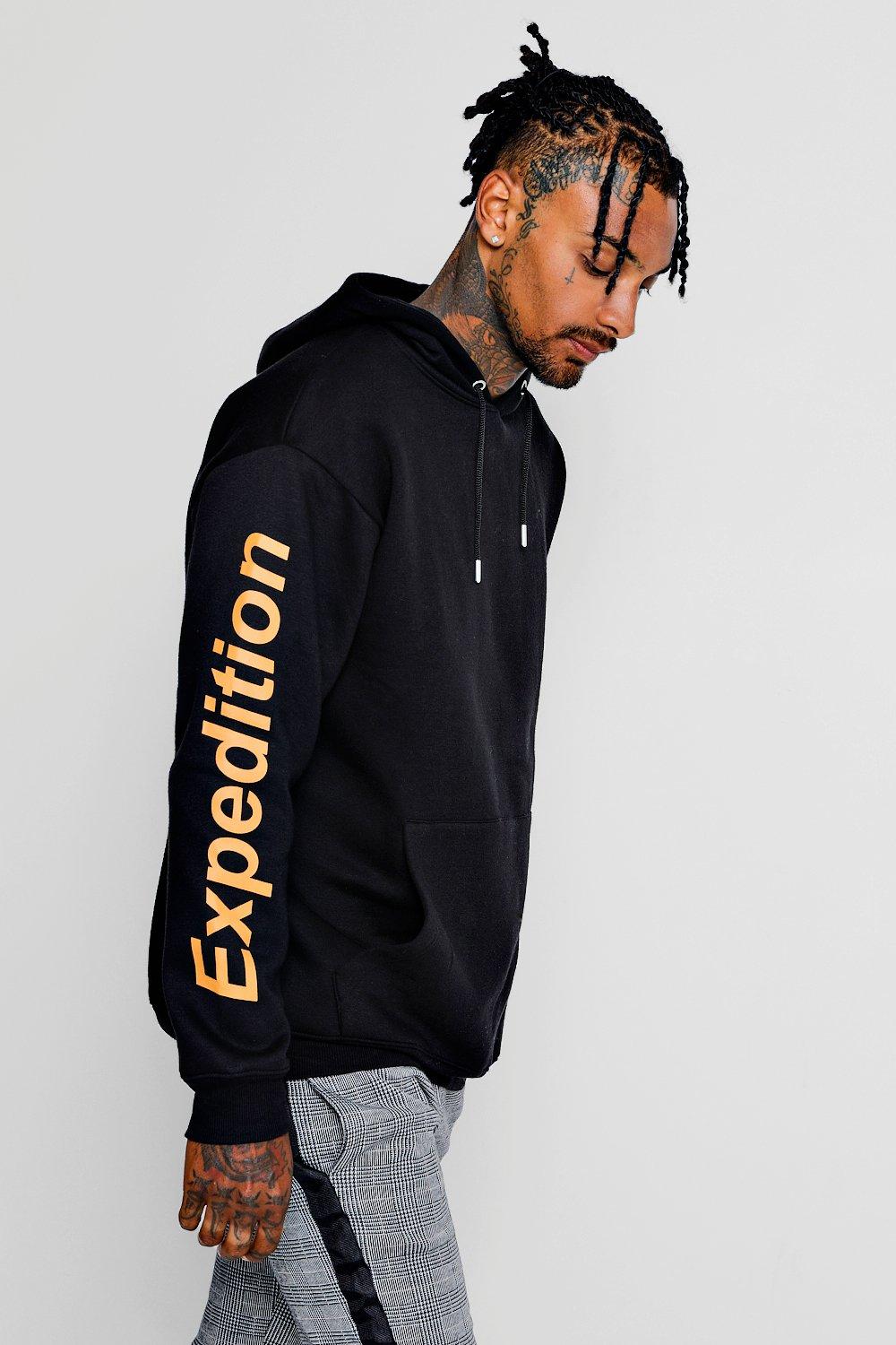adidas black sweater mens