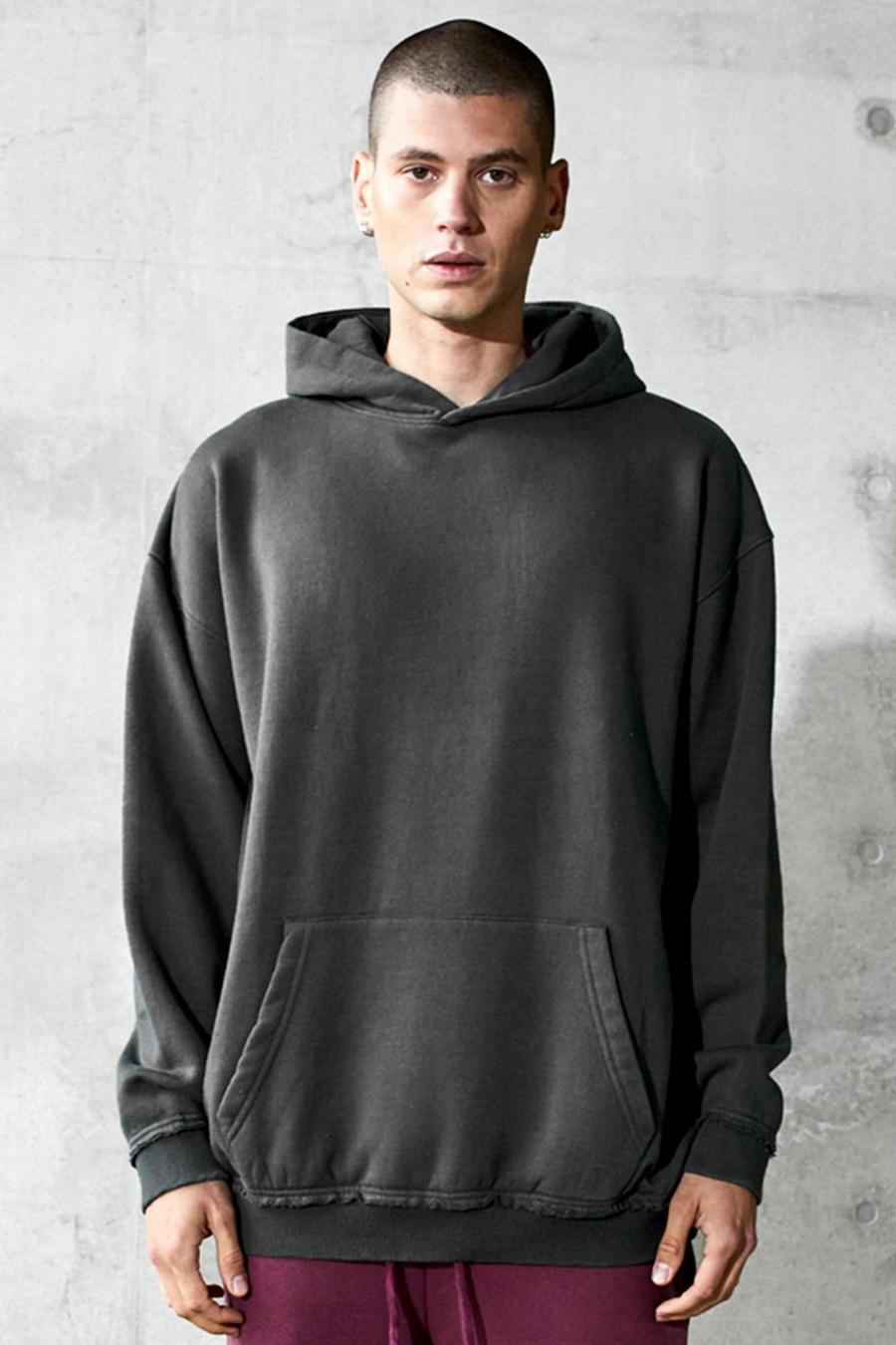 Oversized Heavyweight Hoodie | boohoo USA Oversized Heavyweight Hoodie | boohoo USA