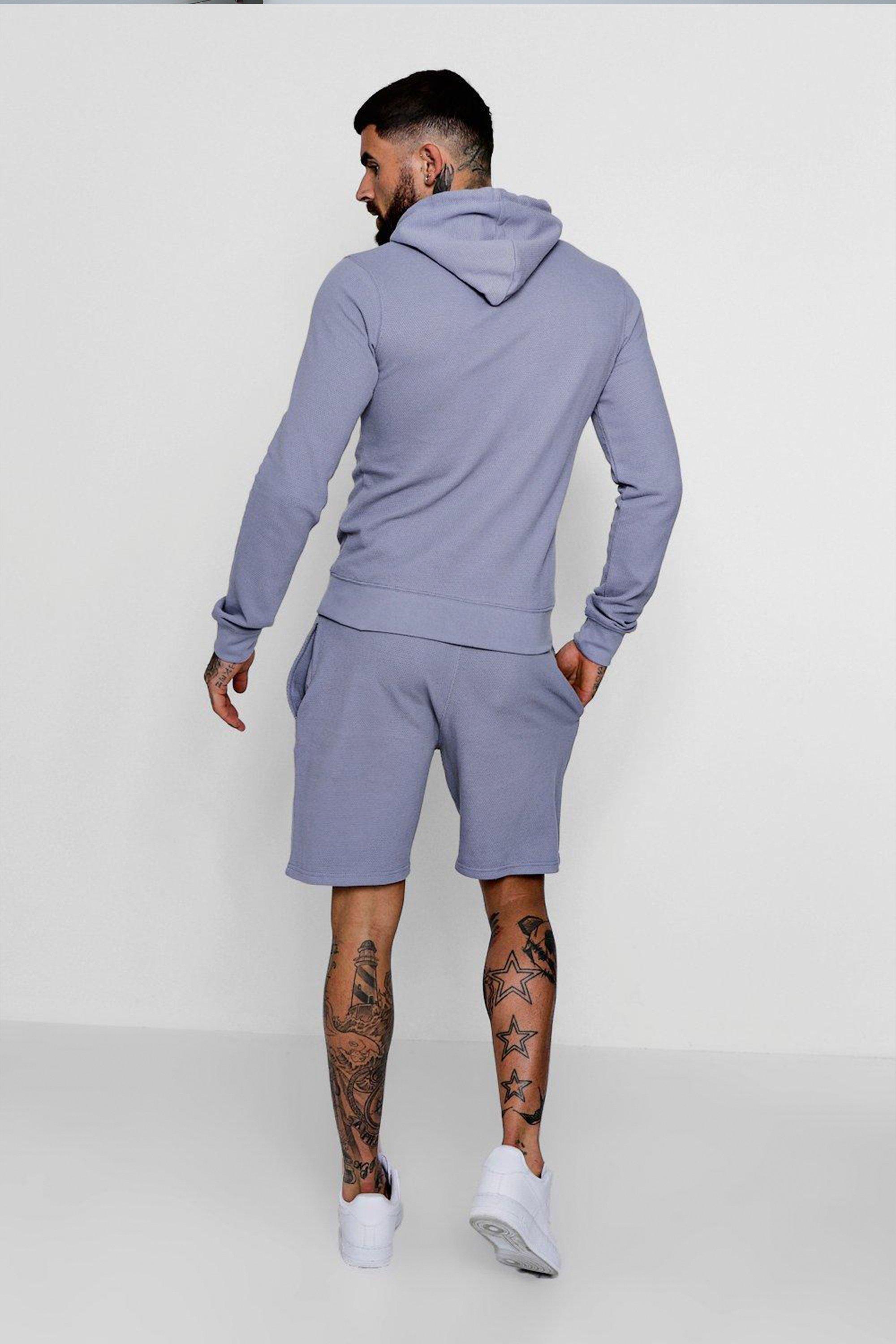 short sweatsuit mens