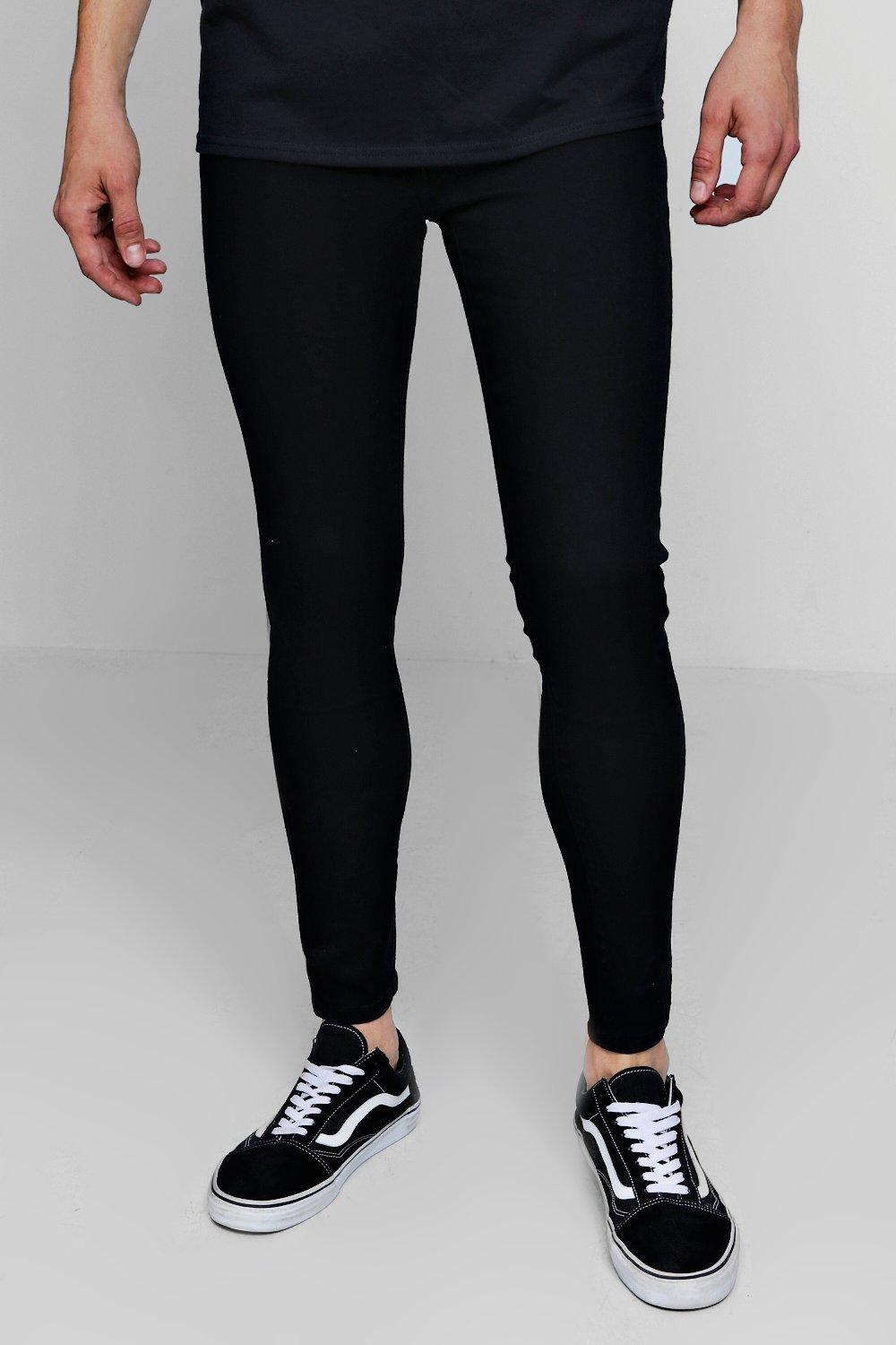 boohoo spray on skinny jeans