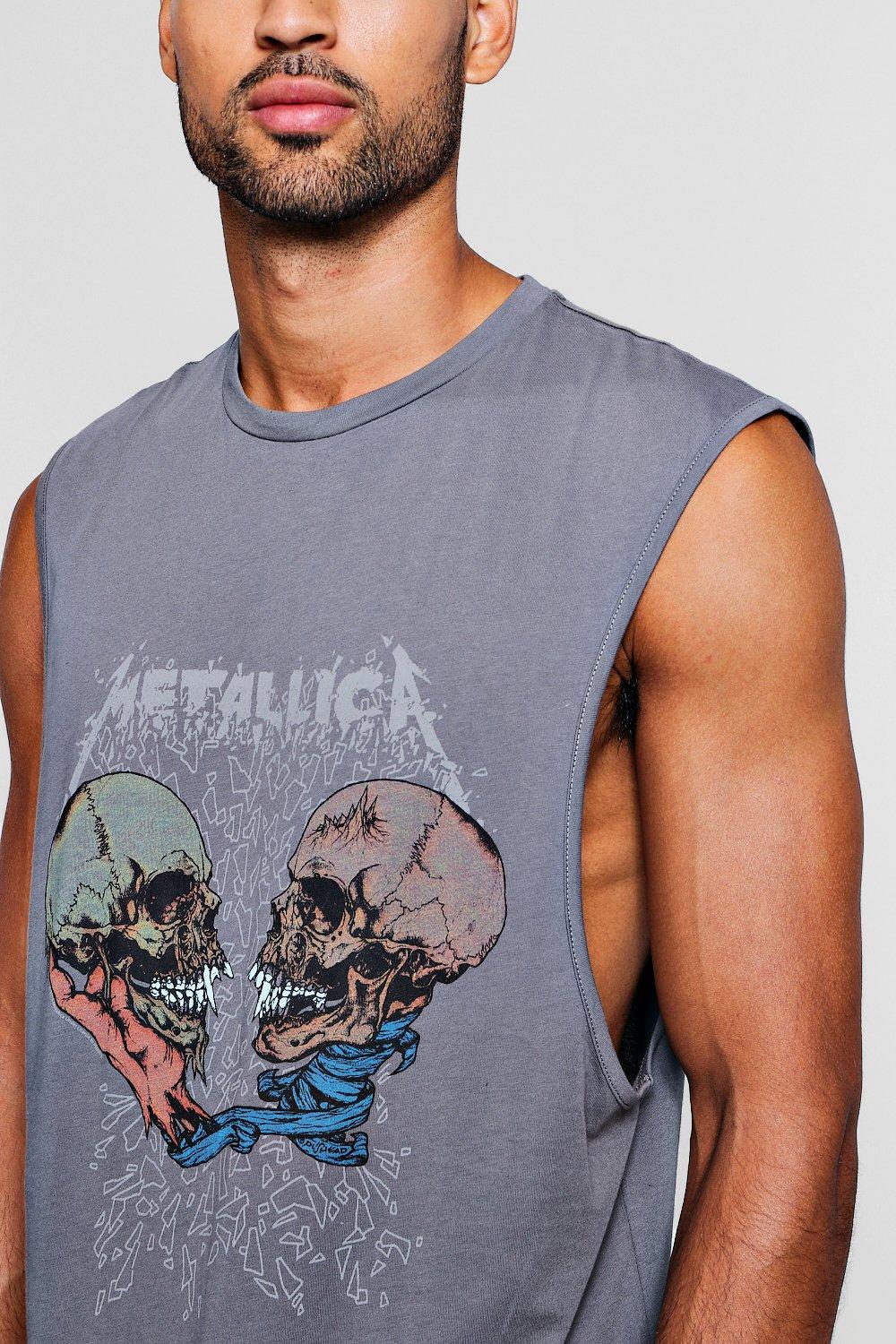 Metallica Tank Tops