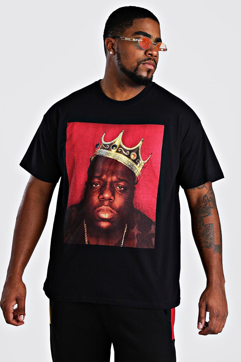 biggie t shirt