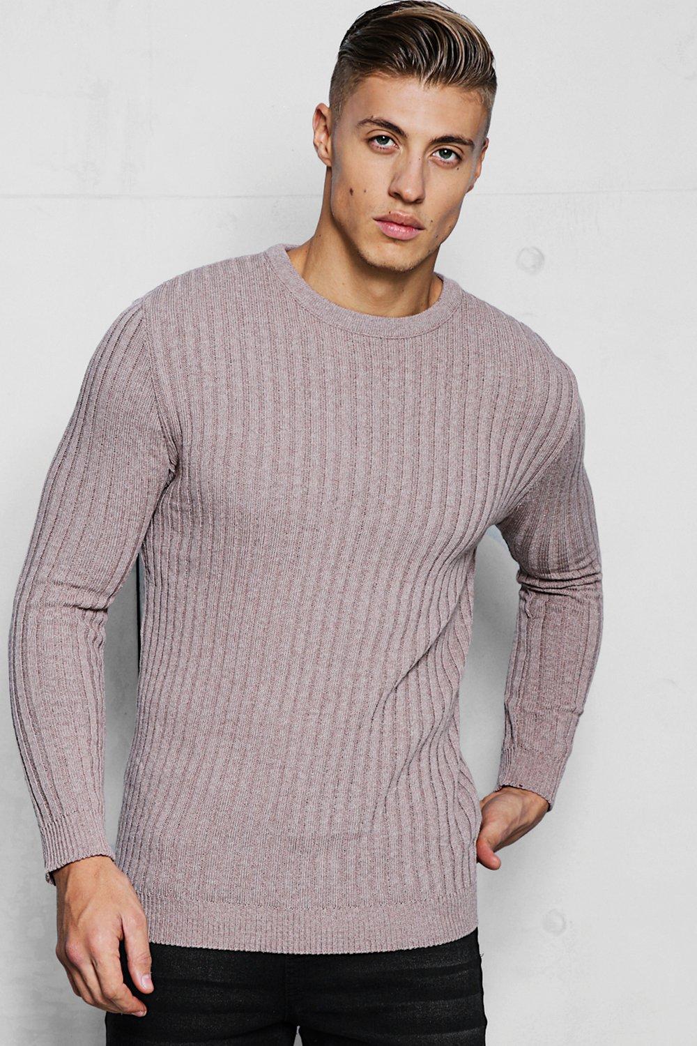 muscle fit jumpers