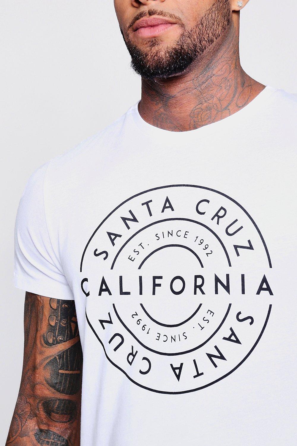 santa cruz t shirt canada