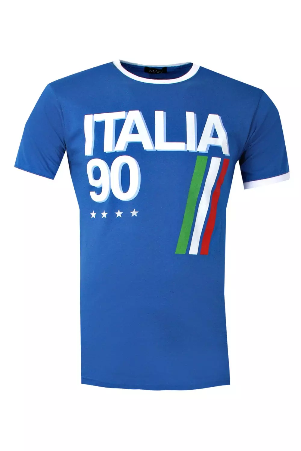 T shirt italia 90 sale