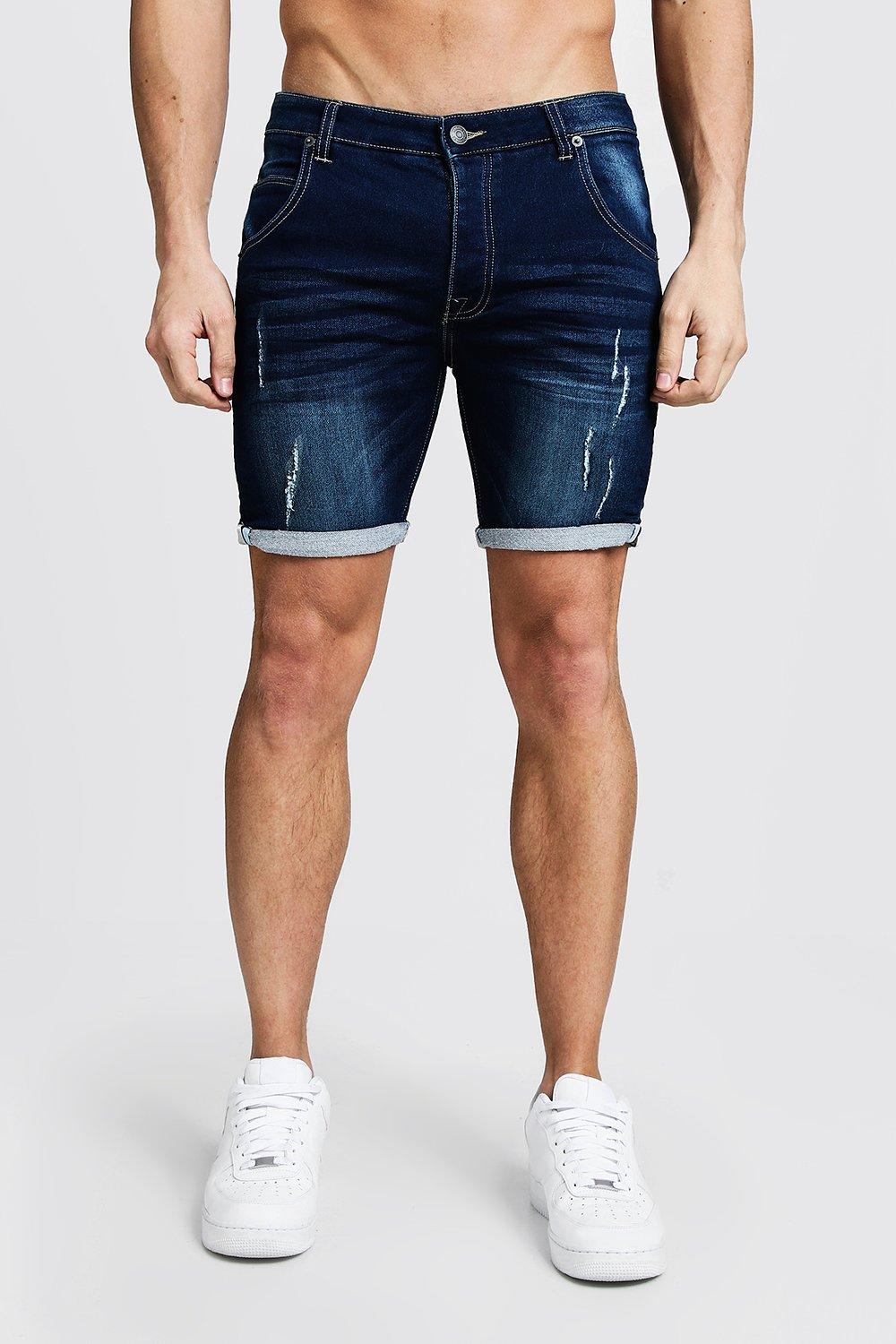 selvedge shorts