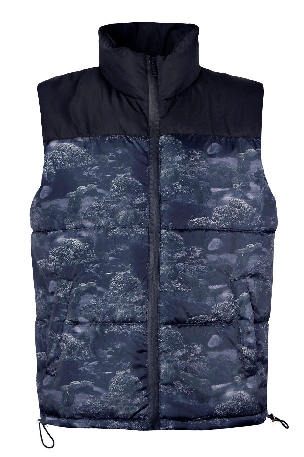 Sleeveless puffer deals jacket nz