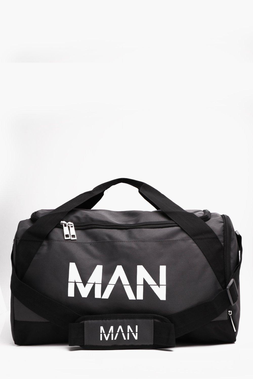 gym bag branded