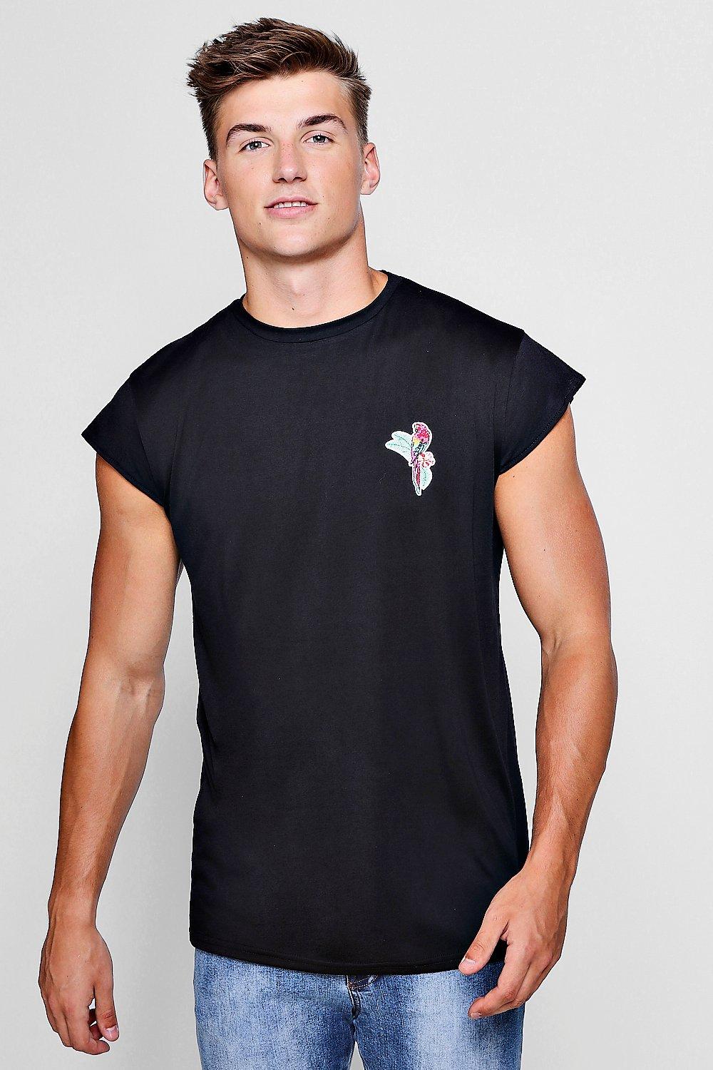 cap sleeve t shirt