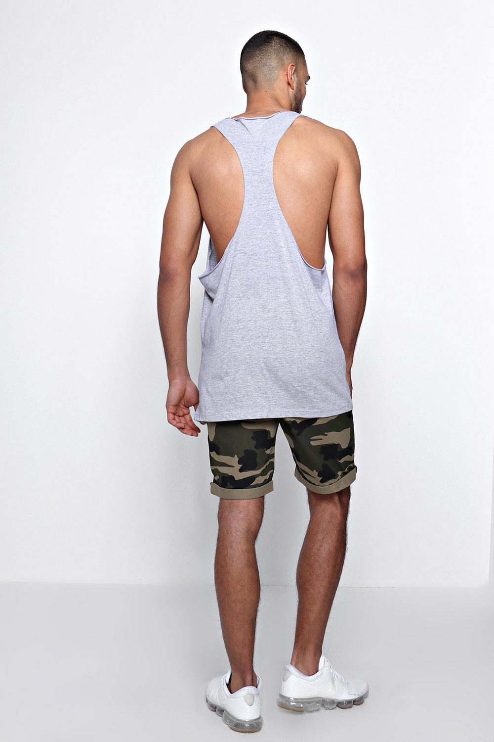 Mens camo chino outlet shorts