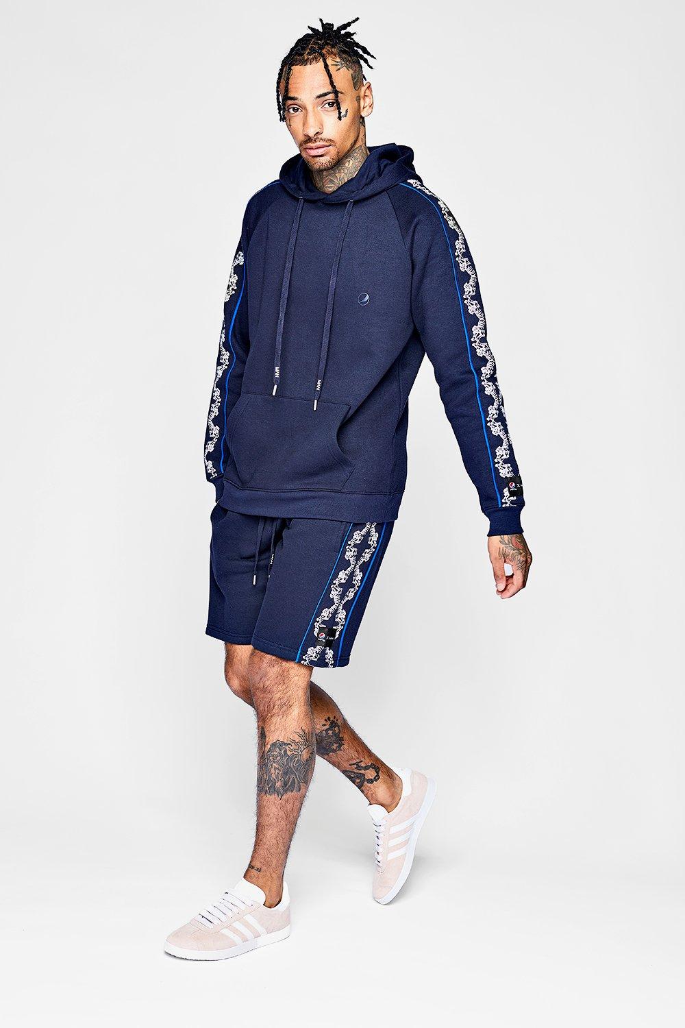 boohoo tracksuit